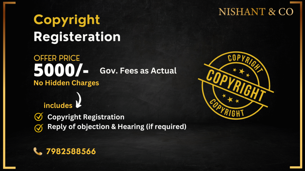 copyright registration