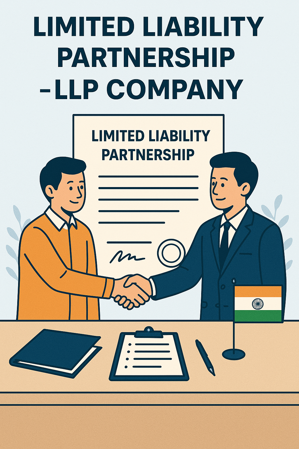 LLp company