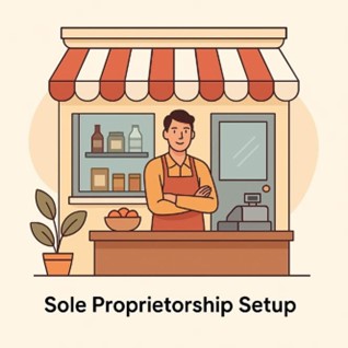 sole proprietorship company
